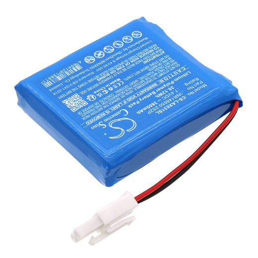 7.4V 3800mAh / 28.12Wh 3800mAh / 28.12Wh Akku f.:Launch Model: INR148650 2S2P, X631, X631+ 3800mAh / 28.12Wh