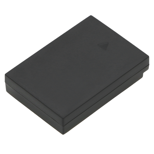 3.7V 1090mAh Li-ion Akku f.:Sanyo Model: DB-L10, DB-L10A, Xact DSC-J1, Xacti DSC-AZ3, Xacti DSC-J2, Xacti DSC-MZ3, Xacti VPC-AZ3, Xacti VPC-AZ3EX, Xa