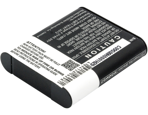 3.7V 1200mAh / 4.44Wh Li-ion Akku f.:Olympus Model: Li-90B, LI-92B, DS-9000, DS-9500, OM SYSTEM, Powers Stylus SP-100, SH-1, SH-50 his, Stylus XZ-2,