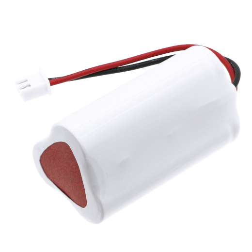 3.6V 800mAh / 2.88Wh 800mAh / 2.88Wh Akku f.:Unitech Model: 0SA-230, 10010037, 1199200, 11992-00, 12031001, 12031-001, 18604, 253799, 6200RP, 6200-RP,