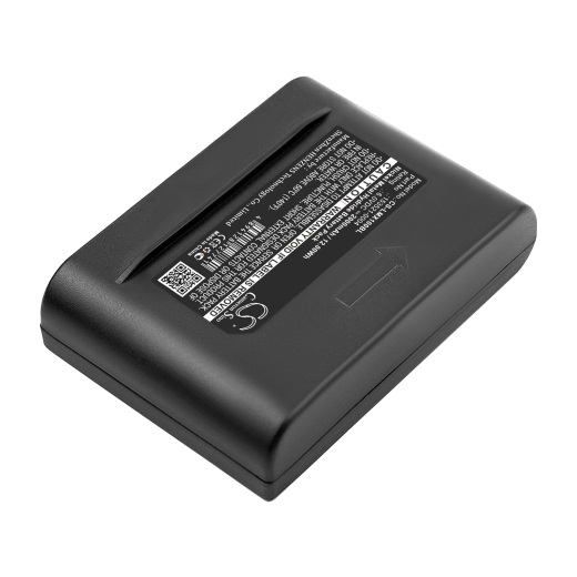 6.0V 2000mAh / 12.00Wh Ni-MH Akku f.:LXE Model: 153521-0004, MX1