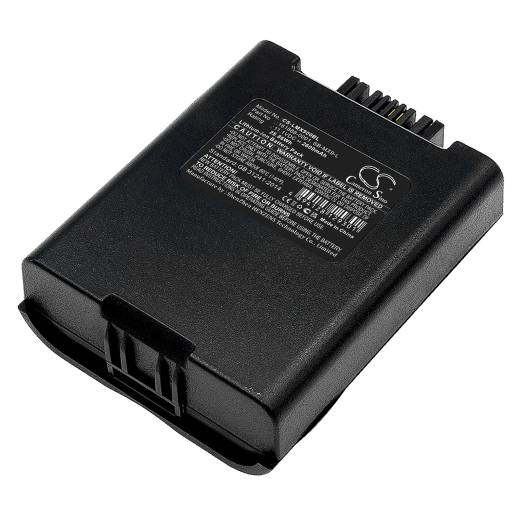 11.1V 2600mAh / 28.86Wh Li-ion Akku f.:LXE Model: 161888-0001, SB-MX9-L, FC3, MX9, MX9380, MX9381, MX9A1B1B1F1A0US, MX9AB4M0K1FCBDA0S0RTUSW600, MX9H