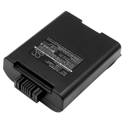 11.1V 3400mAh / 37.74Wh Li-ion Akku f.:LXE Model: 161888-0001, SB-MX9-L, FC3, MX9, MX9380, MX9381, MX9A1B1B1F1A0US, MX9AB4M0K1FCBDA0S0RTUSW600, MX9H