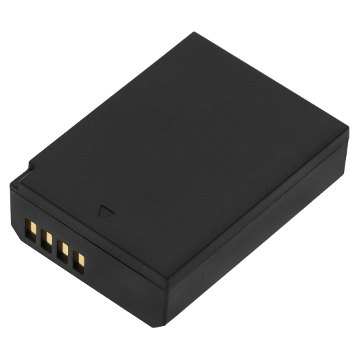 7.4V 950mAh / 7.03Wh Li-ion Akku f.:Canon Model: LP-E10, DS126291, DS126491, DS126621, EOS 1100D, EOS 1200D, EOS 1300D, EOS 4000D, EOS KISS X50, EOS