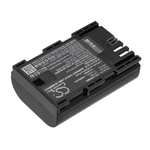 7.4V 2000mAh / 14.80Wh Li-ion Akku f.:Tether Tools Model:, Air Direct