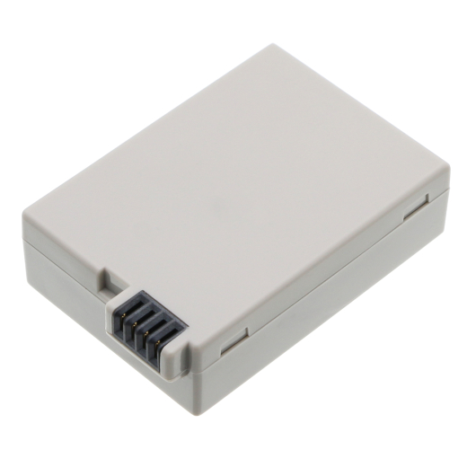 7.4V 1120mAh/8.29Wh Li-ion Akku f.:Canon Model: LP-E8, EF-S, EOS 550D, EOS 600D, EOS 650D, EOS 700D, EOS Kiss X4, EOS Kiss X5, EOS Kiss X6i, EOS Rebe
