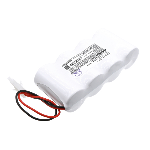 4.8V 4000mAh / 19.2Wh 4000mAh / 19.2Wh Akku f.:Thorn Model: 4VTD70 787296, 621-0792, Voyager TwinSpot 4000mAh / 19.2Wh