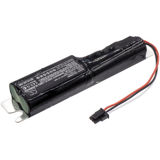 11.1V 3400mAh / 37.74Wh Li-ion Akku f.:LXE Model: 162328-0001, VX9