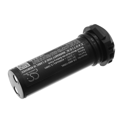 1.2V 4300mAh / 5.16Wh 4300mAh / 5.16Wh Akku f.:IMET Model: AS105, BE1200, AXT Transmitters, M880 AXT 4300mAh / 5.16Wh
