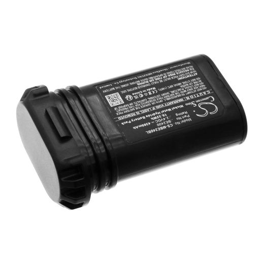 2.4V 4300mAh / 10.32Wh 4300mAh / 10.32Wh Akku f.:IMET Model: AS108, BE2400, M880, TITAN, TITAN DG, TITAN W 4300mAh / 10.32Wh