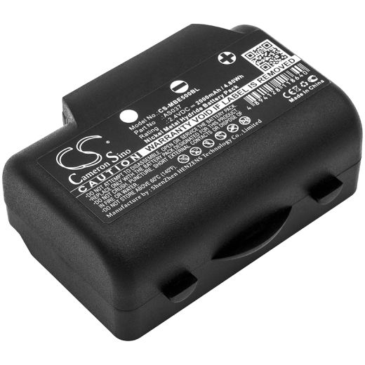 2.4V 2000mAh / 4.80Wh 2000mAh / 4.80Wh Akku f.:IMET Model: AS037, BE5000, I060-AS037, M550S, M550S Wave L, M550S Wave S 2000mAh / 4.80Wh