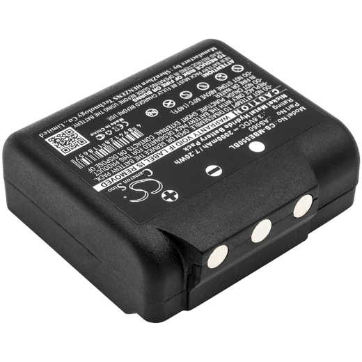 3.6V 2000mAh / 7.2Wh 2000mAh / 7.2Wh Akku f.:IMET Model: 101015, AS060, AS083, ARES, ARES2 Transmitters, ARES2.1 Transmitters, BE3600, BE5500, KRON T