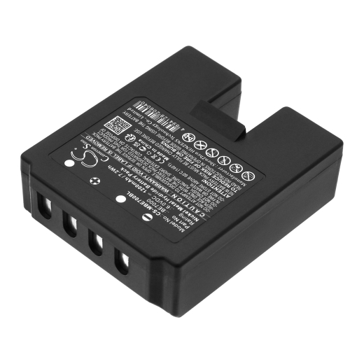6.0V 1200mAh / 7.2Wh 1200mAh / 7.2Wh Akku f.:IMET Model: AS022, AS035, BE7000, MICRON 1200mAh / 7.2Wh