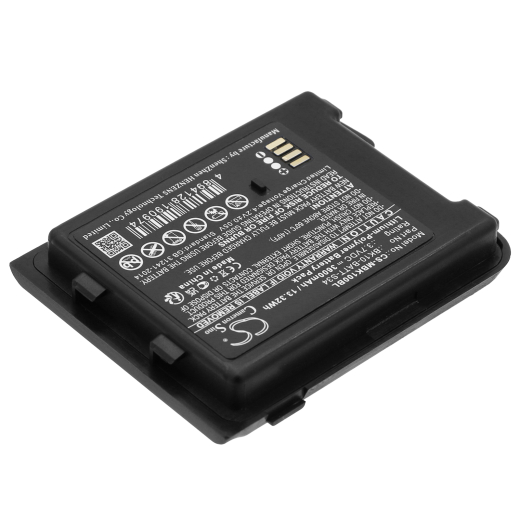 3.7V 3600mAh / 13.32Wh Li-Polymer Akku f.:M3 Mobile Model: BK10-BATT-S34, BK10
