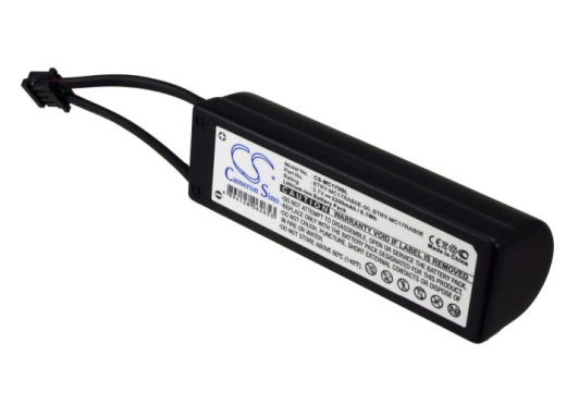 3.7V 2200mAh / 8.14Wh Li-ion Akku f.:Symbol Model: 82-97131-01, 82-97131-03, BTRY-MC17RAB0E, BTRY-MC17RAB0E-50, MC17, MC17A, MC17T