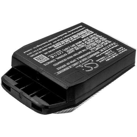 3.7V 2300mAh / 8.51Wh Li-ion Akku f.:Motorola Model: 82-105612-01, 82-150612-01, BTRY-MC21EAB0E, MC21, MC2100, MC2180