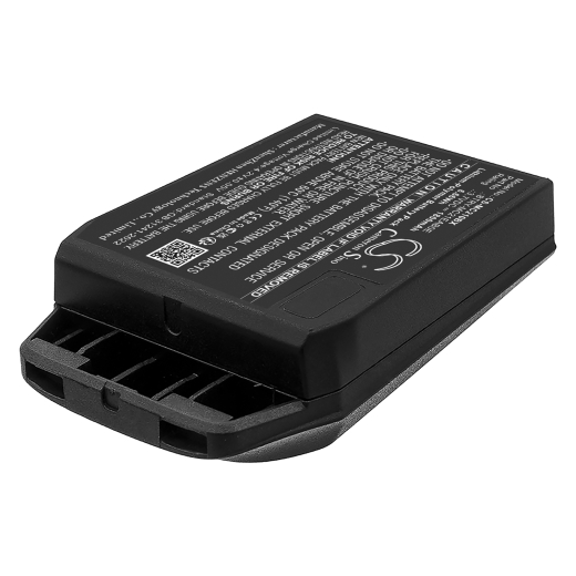 3.7V 1800mAh / 6.66Wh Li-Polymer Akku f.:Motorola Model: 82-105612-01, 82-150612-01, BTRY-MC21EAB0E, MC21, MC2100, MC2180
