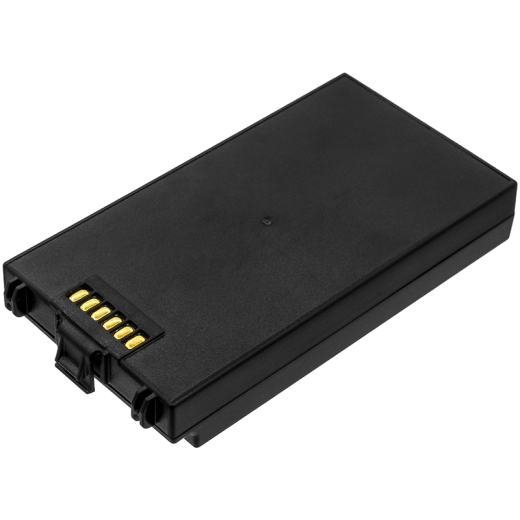 3.7V 2600mAh / 9.62Wh Li-ion Akku f.:Symbol Model: 55-002148-01, 55-0211152-02, 55-060117-05, 55-060117-86, BTRY-MC30EABOE, BTRY-MC30KAB01-01, BTRYMC3