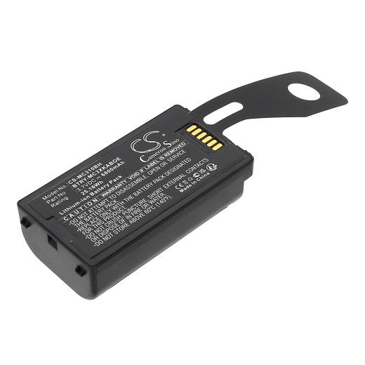 3.7V 6800mAh / 25.16Wh Li-ion Akku f.:Symbol Model: 82-127912-01, BTRY-MC3XKABOE, MC3100, MC3190, MC3190G, MC3190-G13H02E0, MC3190-GL4H04E0A, MC3190-