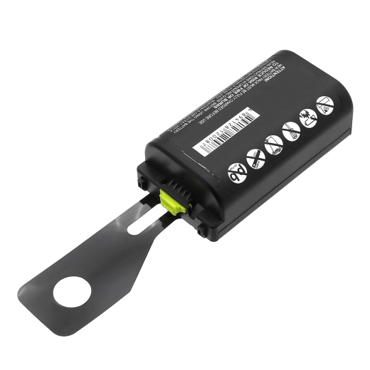 3.7V 6800mAh / 25.16Wh Li-ion Akku f.:Symbol Model: 82-127912-01, BTRY-MC3XKABOE, MC3100, MC3190, MC3190G, MC3190-G13H02E0, MC3190-GL4H04E0A, MC3190-