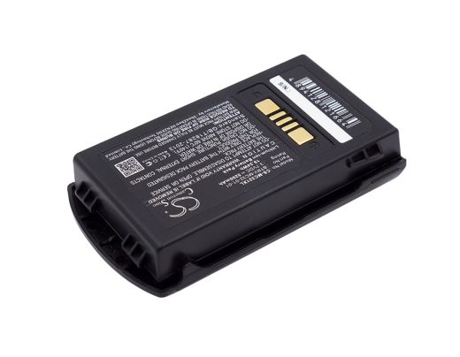 3.7V 5200mAh / 19.24Wh Li-ion Akku f.:Zebra Model: BT-000375, BTRY-MC32-01-01, BTRY-MC32-52MA-01, BTRY-MC32-52MA-10, BTRY-MC33-27MA, BTRY-MC33-52MA-01