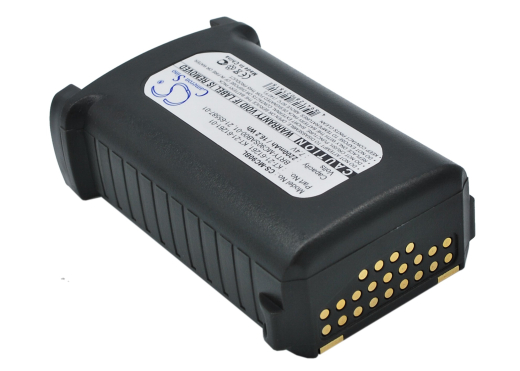 7.4V 2200mAh / 16.28Wh Li-ion Akku f.:Symbol Model: 21-61261-01, 21-65587-01, 21-65587-02, 21-65587-03, 82-111734-01, 82-111734-02, BRTY-MC90SAB00-01,