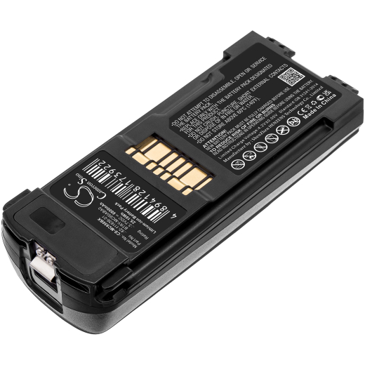 3.7V 6800mAh / 25.16Wh Li-ion Akku f.:Symbol Model: 82-111636-01, BTRY-MC95IABA0, MC9500, MC9590, MC9596