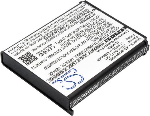 3.8V 4200mAh / 15.96Wh Li-ion Akku f.:M3 Mobile Model: SM10-BATT-S41, SM10, SM10LTE