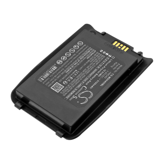 3.85V 5100mAh / 19.63Wh Li-Polymer Akku f.:Mindeo Model: 1ICP9/44/75, HMD40, HMD40, M40