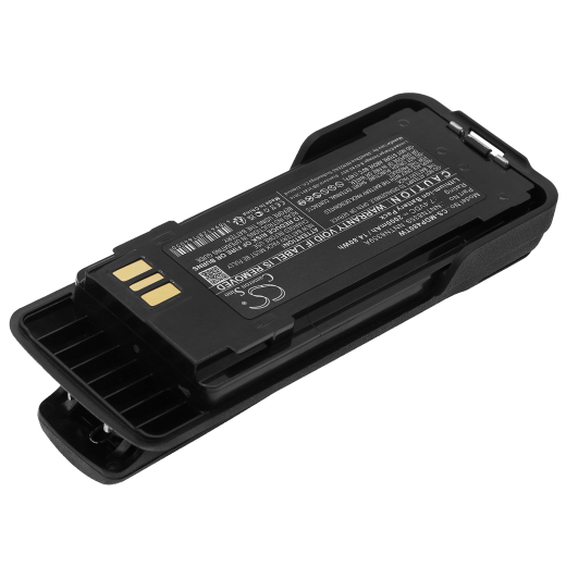 7.4V 2000mAh / 14.80Wh Li-ion Akku f.:Motorola Model: NNTN8359, NNTN8359A, NNTN8359C, DGP8550E, DP4000ex, DP4401Ex, DP4401ex ATEX, DP4801Ex, DP4801ex