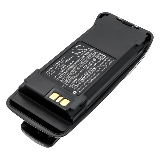 7.4V 3500mAh / 25.90Wh Li-ion Akku f.:Motorola Model: NNTN4066, NNTN4077, NNTN4103, PMNN4065, PMNN4065A, PMNN4066, PMNN4066A, PMNN4069A, PMNN4077, PMN