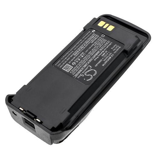 7.4V 3500mAh / 25.90Wh Li-ion Akku f.:Motorola Model: NNTN4066, NNTN4077, NNTN4103, PMNN4065, PMNN4065A, PMNN4066, PMNN4066A, PMNN4069A, PMNN4077, PMN