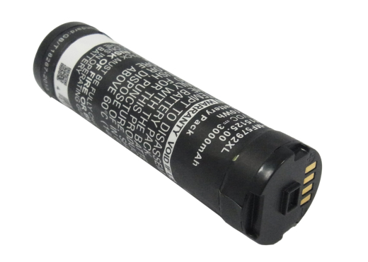 3.7V 3000mAh / 11.10Wh Li-ion Akku für: Novatel Wireless Model: 1ICR19/6625018881 R1, 40115125.00, MiFi Liberate, MiFi5792, 65394 , MiFi 5792, Libera