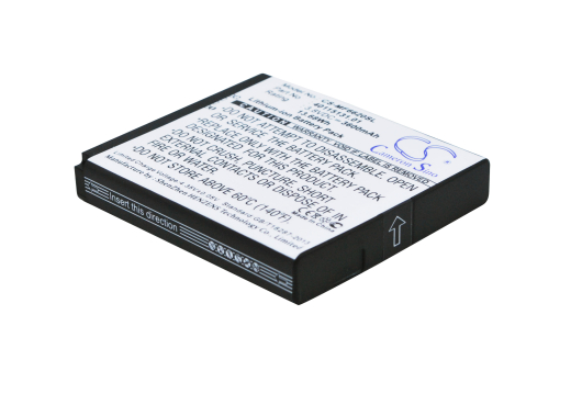 3.8V 3600mAh / 13.68Wh Li-ion Akku für: Novatel Wireless Model: 40115131.01, GB-S10-985354-0100, Jetpack MiFi 6620L, MiFi 6620L, MiFi 6630, MiFi6620L,