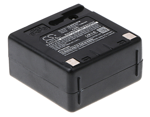 7.5V 1100mAh / 8.25Wh Ni-MH Akku f.:SPIRIT Model:, SU42, SV52