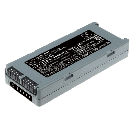 14.8V 6800mAh / 100.64Wh Li-Ionen Akku für: Mindray Model: 022-000034-00, 022-000047-00, 022-000124-00, LI24001A, LI24005A, LI24I001A