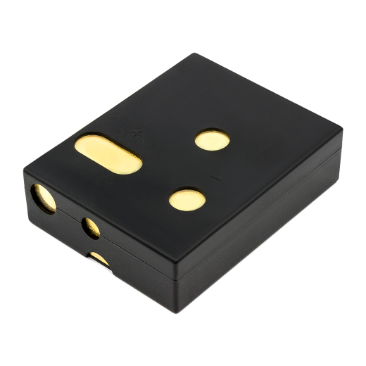 14.4V 500mAh / 7.20Wh Ni-MH Akku f.:Motorola Model: NLN4462A, NLN4462B, BA200N, BA4, BA6, HT210, HT220, MI500, MT500, MT700, PR6900, RF2842, Sonar, S