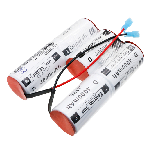 6.0V 4000mAh / 24.0Wh 4000mAh / 24.0Wh Akku f.:Mica Model: 30059216.00, Halogen Y216F, MY0837F 4000mAh / 24.0Wh