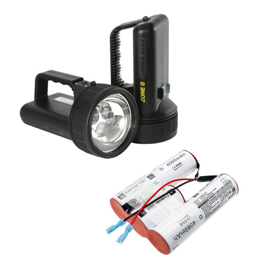 6.0V 4000mAh / 24.0Wh 4000mAh / 24.0Wh Akku f.:Mica Model: 30059216.00, Halogen Y216F, MY0837F 4000mAh / 24.0Wh
