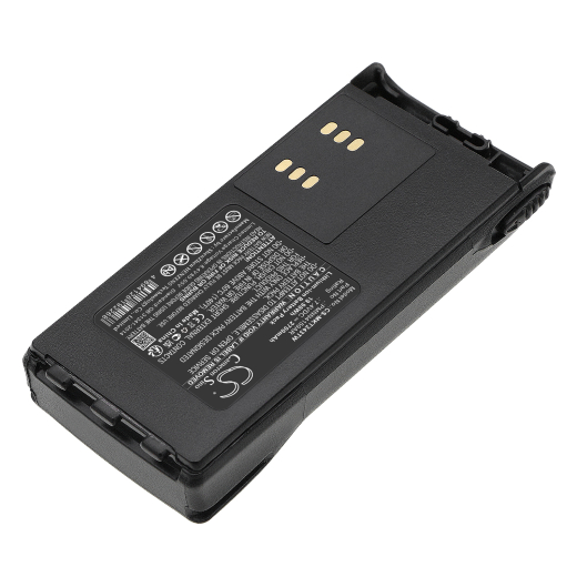 7.4V 2700mAh / 19.98Wh Li-ion Akku f.:Motorola Model: HMNN4151, HMNN4151AR, HMNN4154, HMNN4158, HMNN4159, HNN4001, HNN4003, HNN9008, HNN9008A, HNN9008