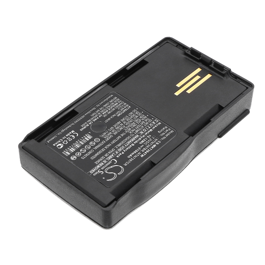 7.2V 2100mAh / 15.12Wh Ni-MH Akku f.:Motorola Model: NTN7394, NTN7394A, NTN7394AR, NTN7394AS, NTN7394B, NTN7394BR, NTN7394C, NTN7394CR, NTN7395, NTN73