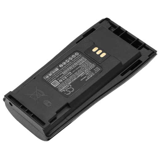 7.4V 2600mAh / 19.24Wh Li-ion Akku f.:Motorola Model: MNN4254AR, NNTN4496, NNTN4496AR, NNTN4497, NNTN4497A, NNTN4497AR, NNTN4497DR, NNTN4851, NNTN4851