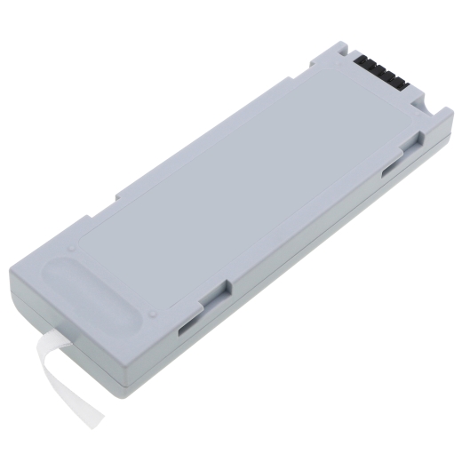 11.10V 5200mAh / 57.72Wh Li-Ionen Akku für: Mindray Model: 0146-00-0069, 0146-00-0099, 115-018011-00, 115-018015-00, 9201-30-35944, LI23S003A, M05-010