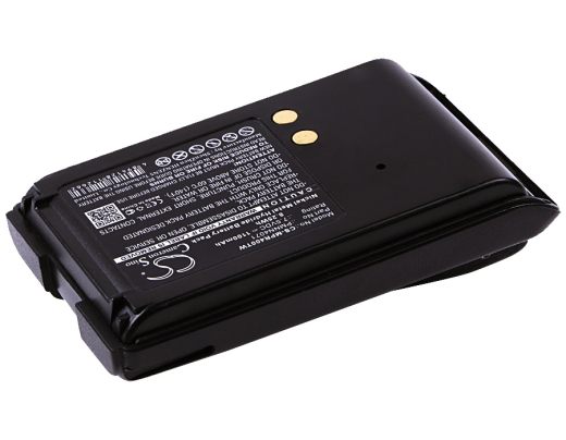 7.5V 1100mAh / 8.25Wh Ni-MH Akku f.:Motorola Model: PMNN4071, PMNN4071A, PMNN4071AC, PMNN4071AR, A6, A8, BPR40, Mag One BPR40