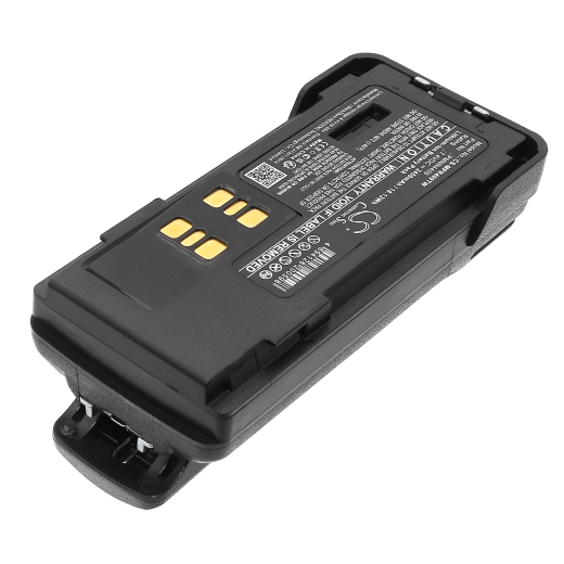 7.4V 2450mAh / 18.13Wh Li-ion Akku f.:Motorola Model: PMNN4406, PMNN4406BR, PMNN4409, PMNN4409AR, PMNN4409BR, PMNN441, PMNN4412, PMNN4412AR, PMNN4415,