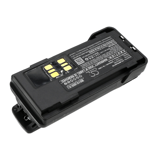 7.4V 2450mAh / 18.13Wh Li-ion Akku f.:Motorola Model: PMNN4418, PMNN4418AR, PMNN4418BR, PMNN4490, PMNN4490A, PMNN4490B, PMNN4490C, DEP550e, DEP570, D
