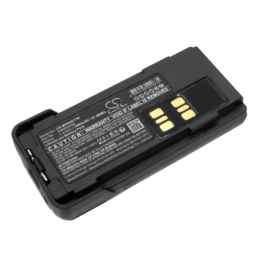 7.4V 2900mAh / 21.46Wh Li-ion Akku f.:Motorola Model: PMNN4418, PMNN4418AR, PMNN4418BR, PMNN4490, PMNN4490A, PMNN4490B, PMNN4490C, DEP550e, DEP570, D