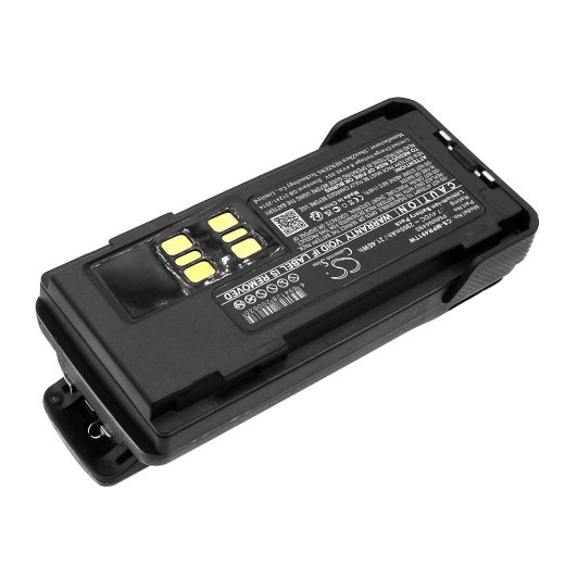 7.4V 2900mAh / 21.46Wh Li-ion Akku f.:Motorola Model: PMNN4418, PMNN4418AR, PMNN4418BR, PMNN4490, PMNN4490A, PMNN4490B, PMNN4490C, DEP550e, DEP570, D