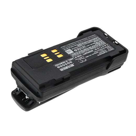 7.4V 3400mAh / 25.16Wh Li-ion Akku f.:Motorola Model: PMNN4418, PMNN4418AR, PMNN4418BR, PMNN4490, PMNN4490A, PMNN4490B, PMNN4490C, DEP550e, DEP570, D