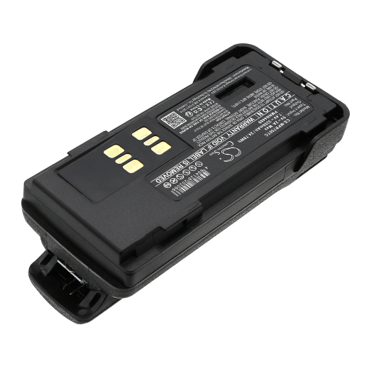 7.4V 3350mAh / 24.79Wh Li-ion Akku f.:Motorola Model: PMNN4406, PMNN4406BR, PMNN4409, PMNN4409AR, PMNN4409BR, PMNN4412, PMNN4412AR, PMNN4448, PMNN4489